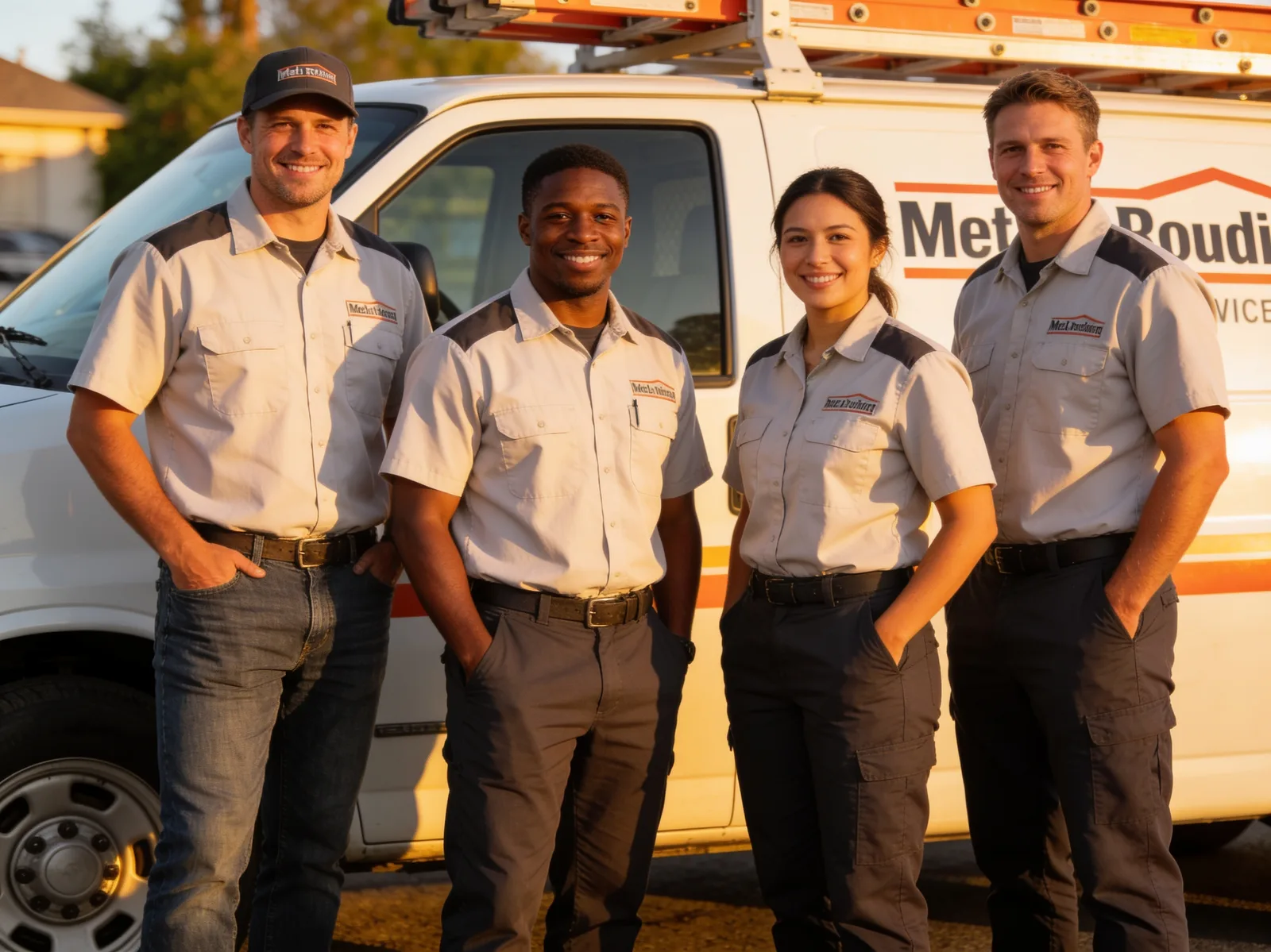 Metal Roof Installation company in Magnolia, TX